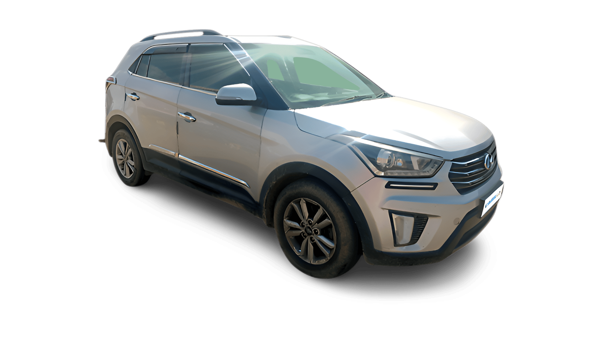 2016 Hyundai Creta - SUV - Diesel - Manual - ₹5.62 lakh